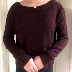 Aeropostale Knitted Sweater